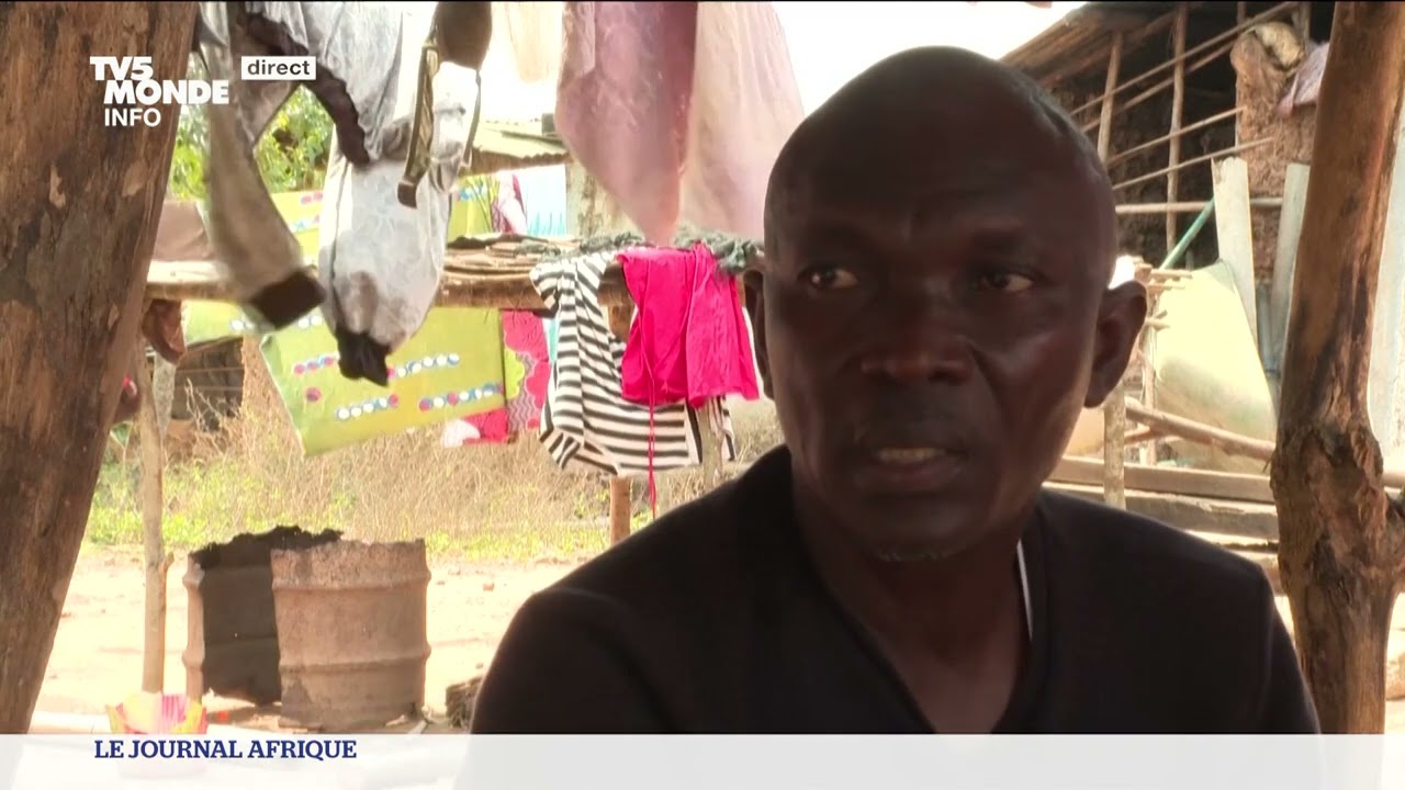 La lèpre :  200.000 nouveaux cas dépistés par an