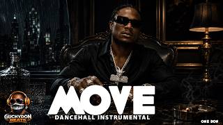 Dancehall Riddim Instrumental 🇯🇲 | MOVE