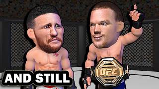 Petr Yan defeats Merab  Dvalishvili Again to retain his Title at UFC 333