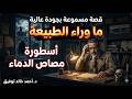 أسطورة مصاص الدماء سلسلة ما وراء الطبيعة د أحمد خالد توفيق قصة مسموعة بجودة عالية 