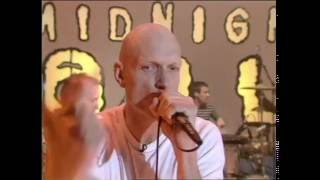 Midnight Oil - Blot/Know Your Product (Live On Recovery)