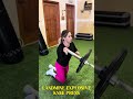 Landmine Explosive Knee Press