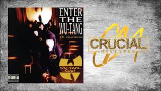 Wu-Tang Clan - C.R.E.A.M. (Cash Rules Everything Around Me) [Instrumental]