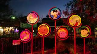 Winterfest 2017 - FULL VIDEO TOUR (Great America, Santa Clara, CA)