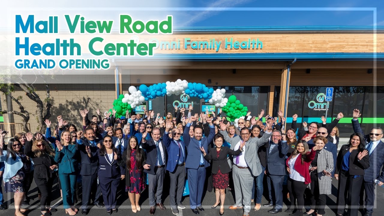 Mall View Road Health Center Grand Opening! YouTube