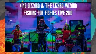 King Gizzard &amp; The Lizard Wizard - Fishing for Fishies (Live 2019) [Full Album Concert]