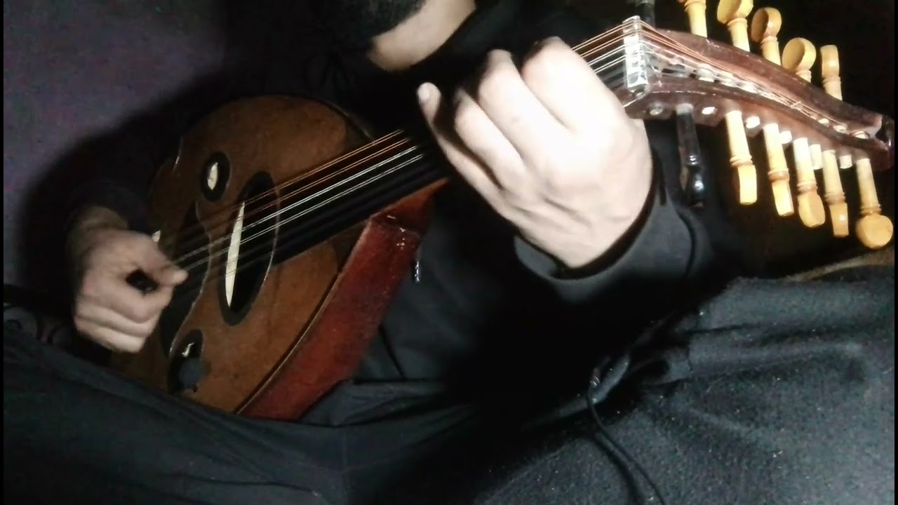 🔥 عندما يبكي العود… كل ده كان ليه #محمد_عبد_الوهاب#العود#OudCover#ArabicMusic🎶@Waleednouroficial