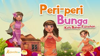 Flower Fairies (Tomohon Flower City) | Indonesian Fairy Tales