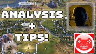 Civ 6: Hermetic Order Deep Dive! (Analysis + Tips!)