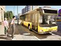 MAN Lion's City A21 ! ! ! The Bus | 4K Ultra HD | GAMEPLAY !