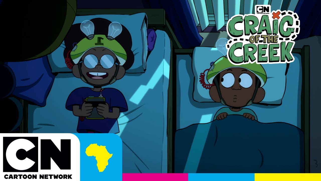 Dimension Hopping 🚀 | Craig of the Creek | Cartoon Network Africa