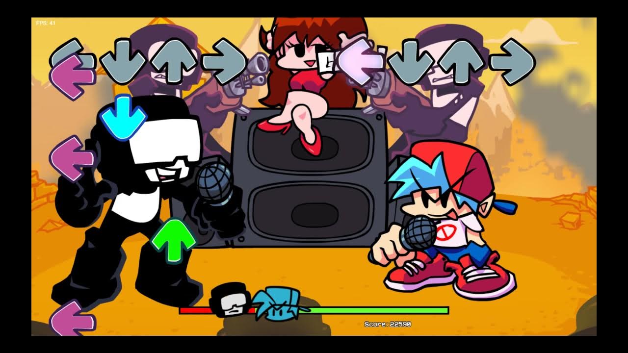 fnf week 7 (freeplay) YouTube