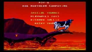 Earthworm Jim (Genesis) Part 5/5 - WEEEEE DOGGIE!! screenshot 1
