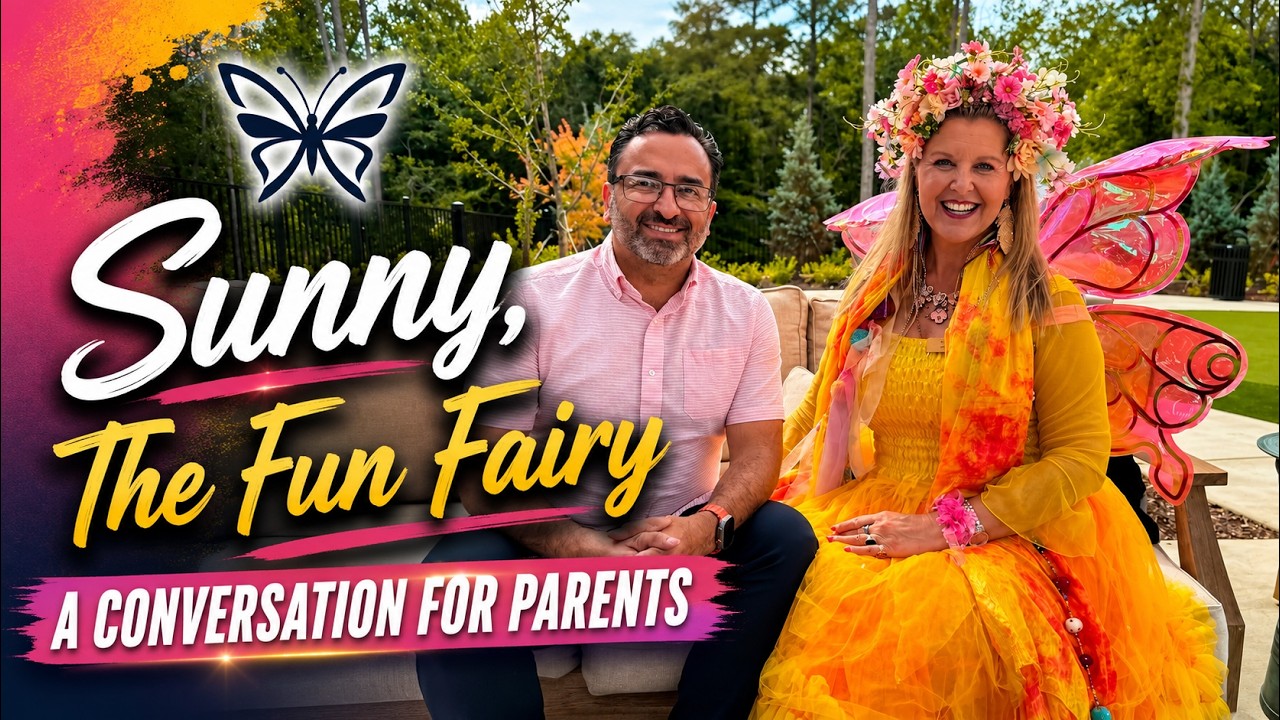 Sunny the Fun Fairy Media Highlight