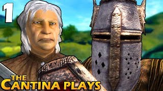 OBLIVION Knights Of The Nine (Ep 1) I Am A Worthy Knight!