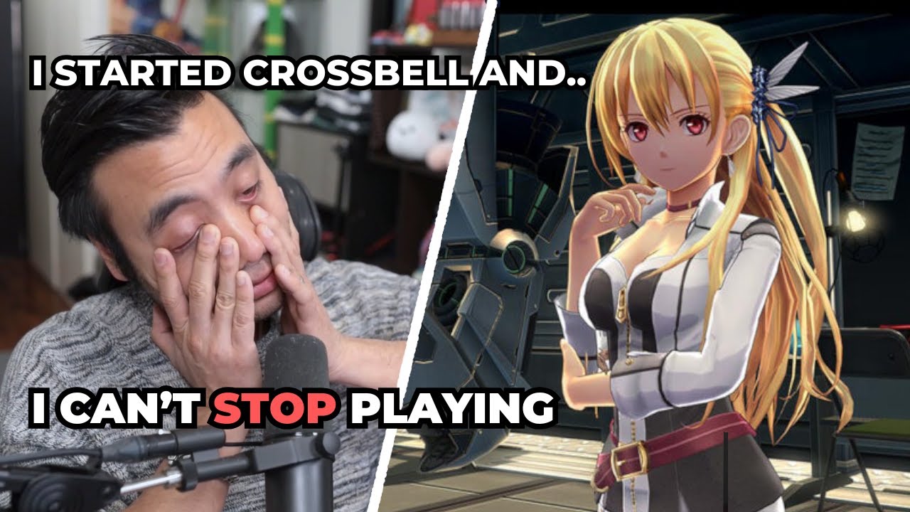 Gigguk Broke His Promise for Trails of Cold Steel 3