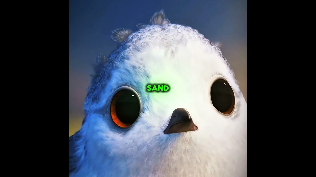 This Little Bird Learned an Incredible Life Lesson