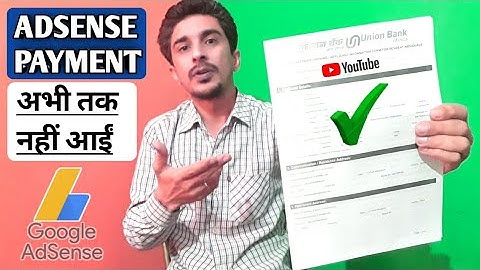 Google AdSense: Payment Didn’t go Through | Google Adsense Payment Not Received in Bank | Hindi