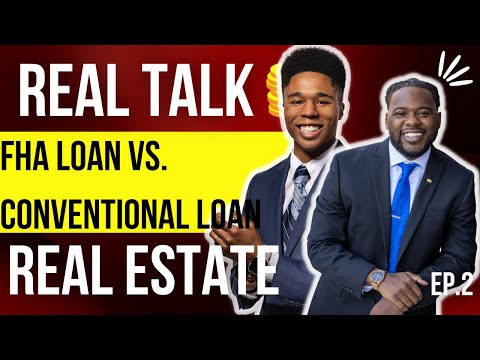 Which loan is better!?!? FHA Loan vs  Conventional Loan head to head comparison!