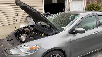 Dodge Dart, Acceleration problem, Lost power, misfire, acceleration hesitation. Issue fixed!