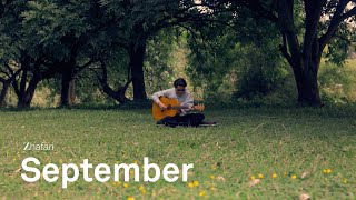 Zhafari - September (Raw Unplugged Session)
