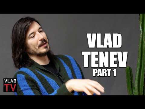 Vlad Tenev Dropped Out of College & Launched 2 Stock Trading Companies Before Robinhood (Part 1)