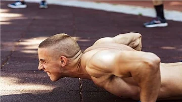 Is 20 push-ups good for beginners?