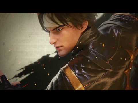 The King of Fighters: Destiny - Announcement Trailer