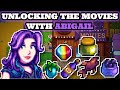 Stardew valley missing bundle guide  taking abigail to the movies