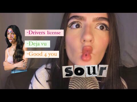 CANTEI PRA VOCÊ DORMIR NESSE ASMR/ SINGING TO YOU SLEEP