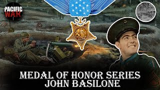 Guadalcanal Medal of Honor Series 🎖️ "Manila" John Basilone