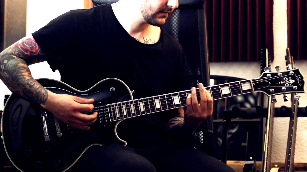 Bogner Uberschall Rev Blue Kemper Profiles - Gain