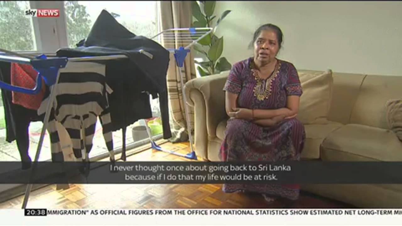 Film backdrop image for Special Report: Illegal Immigrants Living In Limbo In Britain (2015)