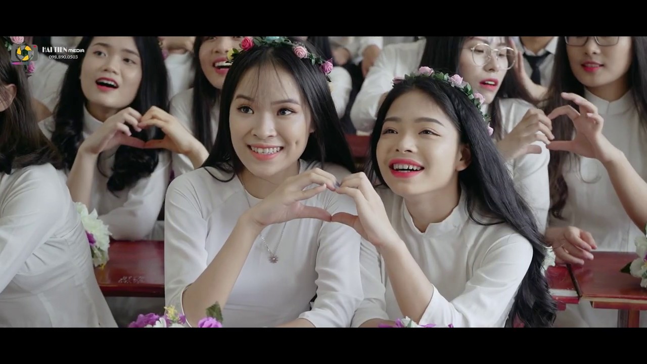 MV KỶ YẾU 12C1K45  Trường THPT Hoằng Hóa 3 | NvM2002 |  [ FULL HD ]