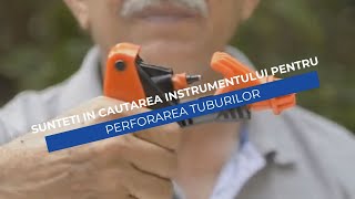 Instrument Al-Magor Pentru Perforare Tuburi De La Hydrostab