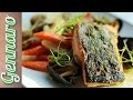 Pan Fried Salmon with Gennaro