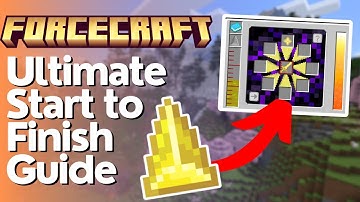 De ultieme gids voor ForceCraft