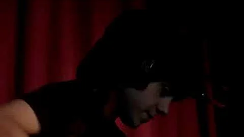 Justin Goodrich live @ sad cafe
