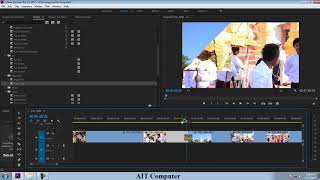 How to Detal Transisation adobe premiere pro cc 2017 myanmar screenshot 4