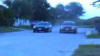 SRT-4 VS ECLIPSE