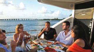 2009 Lazzara Yachts LSX 75