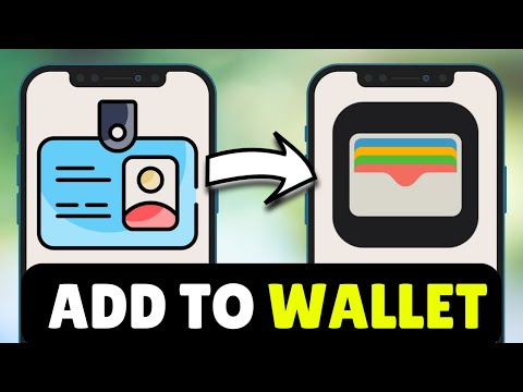 Cara Menambahkan Lencana Karyawan ke Apple Wallet (2026) - Panduan Lengkap