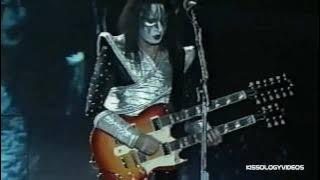KISS - Rock Bottom (Tiger Stadium, Detroit 1996) Remastered Audio