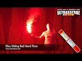 Elios Sliding Red Hand Flare test | Ultrasstore