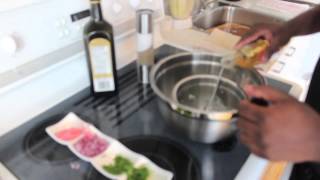 Balnéa Le 10 Ieme Chef 2014 - Candidat Selven Mooneesawmy