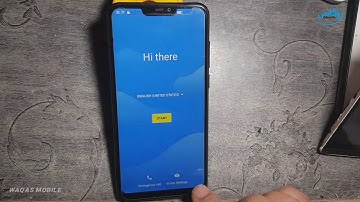 How to Bypass FRP/Google Lock Lava R3 Note 100% Without Pc 2020 by Waqas Mobile by waqas mobile