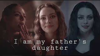 Hope Mikaelson Centuries Legacies 4X4 - 4X6