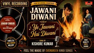 Ye Jawani Hai Diwani | Jawani Diwani | Kishore Kumar | Randhir Kapoor & Jaya Bhaduri | R.D. Burman