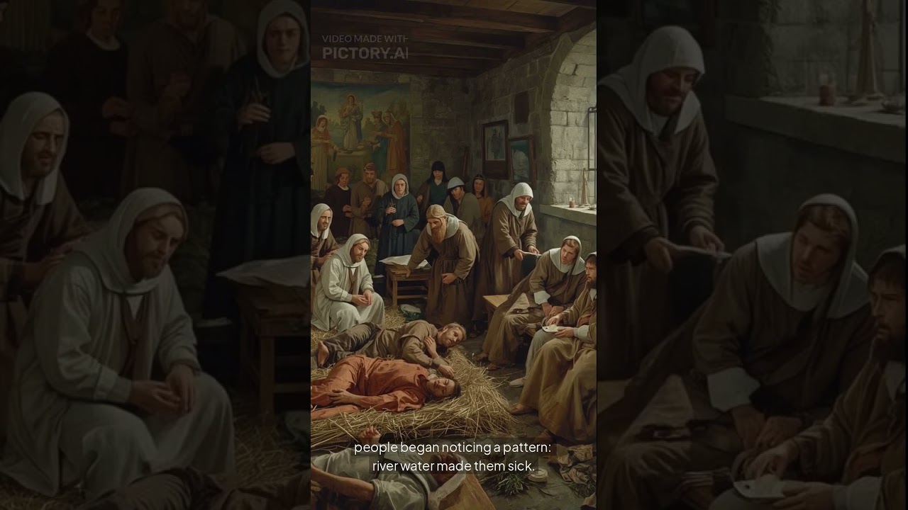 Drugstore Ep 1 I The WEIRD Way BEER Saved Lives in the Middle Ages