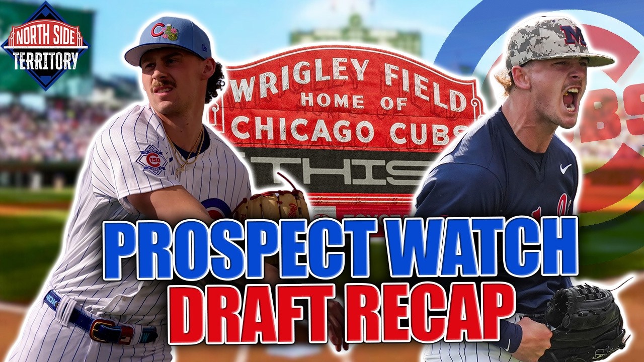 The prospects & draft decisions shaping the Cubs’ trade deadline and future | North Side Territory